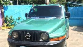 Ssangyong Korando 4x4 2008 for sale