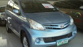 Well-maintained Toyota Avanza 2013 for sale