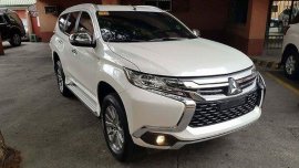 Mitsubishi Montero Sport 2017 for sale