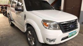 Well-kept Ford Everest AT 2011 for sale