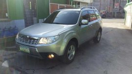 Subaru Forester 2011 for sale 