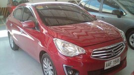 Good as new Mitsubishi Mirage G4 2014 for sale