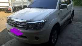 For sale Toyota Fortuner 2010 