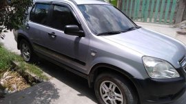 For sale: Honda CRV 2002mdl matic for sale 