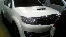 Good as new Toyota Fortuner 2015 for sale