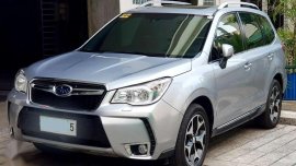 Subaru Forester 2.0 XT 2015 for sale 