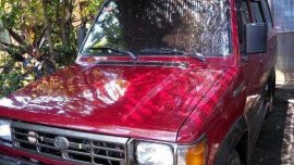 Toyota Tamaraw Fx 96 model for sale 