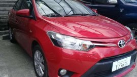 2016 Toyota Vios 1.3E 14T Kms Manual Financing OK for sale