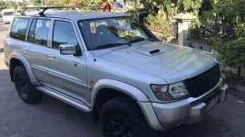 Rush Nissan Patrol 4x4 2002 for sale