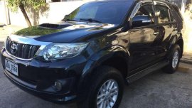 Toyota Fortuner 2013 3.0 4x4 for sale 