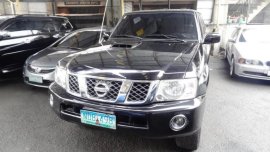 2010 Nissan Patrol Diesel Automatic