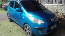 Hyundai i10 2008 manual for sale