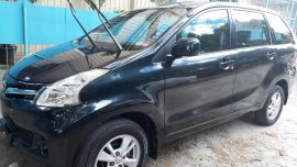 Toyota Avanza 1.5G Automatic 2014 model for sale 