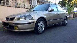 For sale Honda Civic vti 96 model