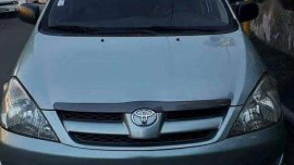 Toyota Innova E 2008 for sale 