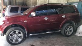 2010 Mitsubishi Montero for sale