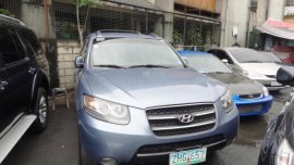 2007 Hyundai Santa Fe for sale in Quezon City