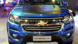 Brand new Chevrolet Colorado for sale