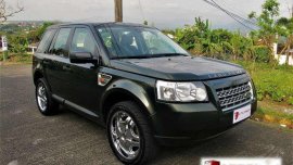 2008 Land Rover Freelander 2 TD4 for sale 