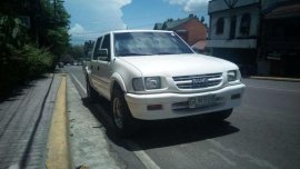 2000 Isuzu Fuego 4x2 manual for sale