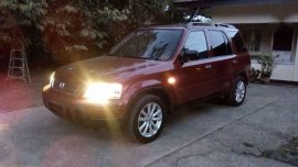 Honda CRV 98 Manual for sale