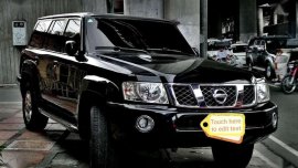 Well-maintained Nissan Patrol 2011 for sale