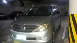 Toyota Innova 2006 diesel for sale