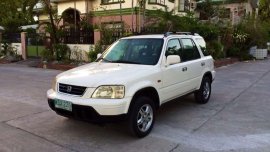 Well-kept Honda CrV 2001 for sale