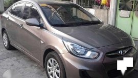 GRAB Hyundai Accent 2017 MT for sale 