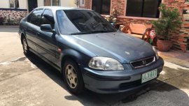 1996 Honda Civic Vti automatic for sale 