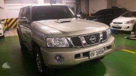 2015 Nissan Patrol Super Safari 4x4 for sale