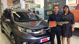 2018 Honda BRV cvt for sale