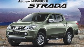 Mitsubishi Strada 2018 facelift to receive Montero Sport styling cues