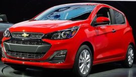 Witnessing disappointing sales figures, will there be no Chevrolet Spark?
