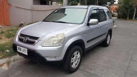 Well-kept  Honda CRV 2005 for sale