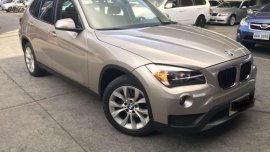 Well-maintained BMW X1 2014 for sale