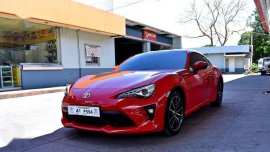 2018 Toyota 86 MT 1658m Good As Brandnew Nego Batangas Area for sale
