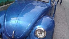 Well-maintained Volkswagen Beetle 1975