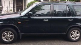 Honda CRV 2002 4x4 for sale 