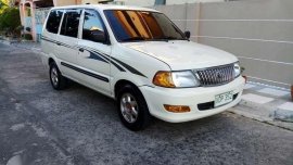 2002 Toyota Revo VX body for sale 