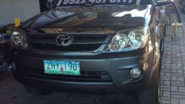 Toyota Fortuner 2007 for sale 