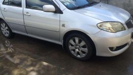 Toyota Vios 1.5G Matic 2004 for sale