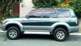 1997 Toyota Land Cruiser Prado for sale 