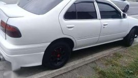 Nissan Exalta Series 4 1999 acquired 2000 for sale