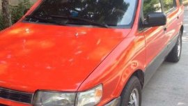 Mitsubishi space wagon...all power..