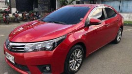 2014 Toyota Altis G for sale 