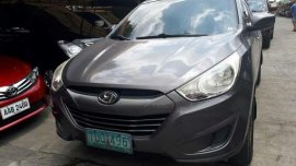 Hyundai Tucson 2011 matic gas gls for sale