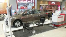 2018 Nissan Almera Low down Fast approval for sale