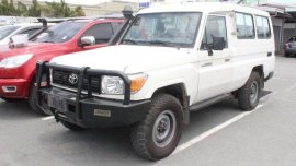 2013 Toyota Land Cruiser 4WD for sale