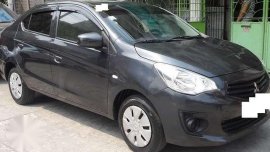 2015 Mitsubishi Mirage G4 MT for sale